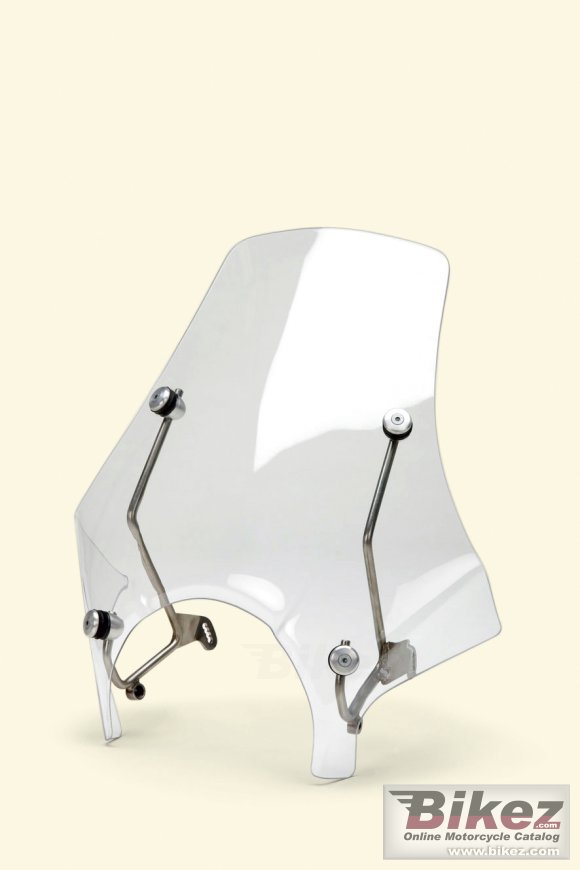 Kit Rétroviseurs Moto Guzzi Breva (V 1200, 1100, 750, 850) – Chromé, Zone1